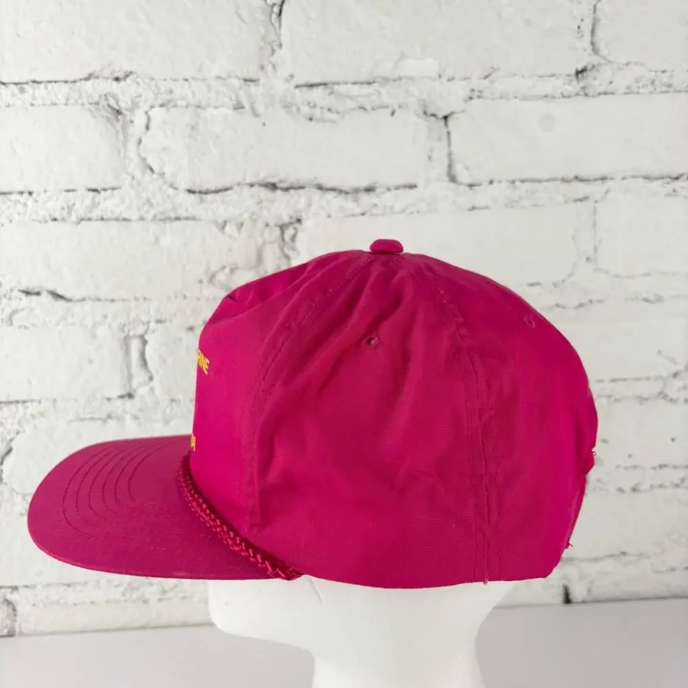 Vintage Dave’s Marine Snap Back Farmer Hat